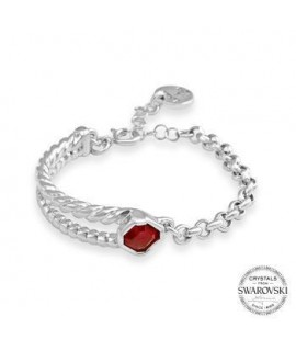 PULSERA SW SCARLET 
